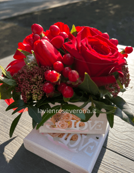 amore in scatola